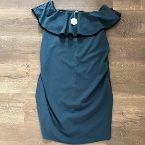 PinkBlush maternity dress